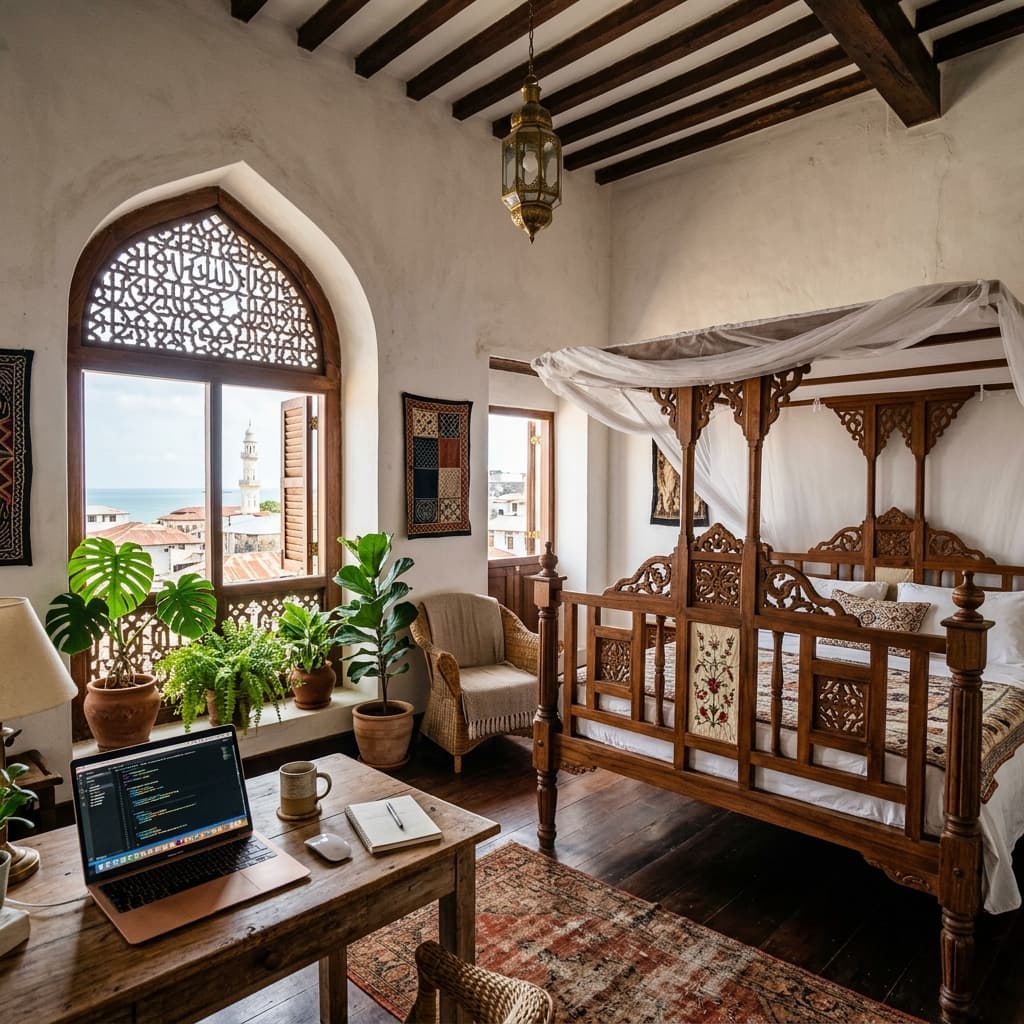 Stone Town
