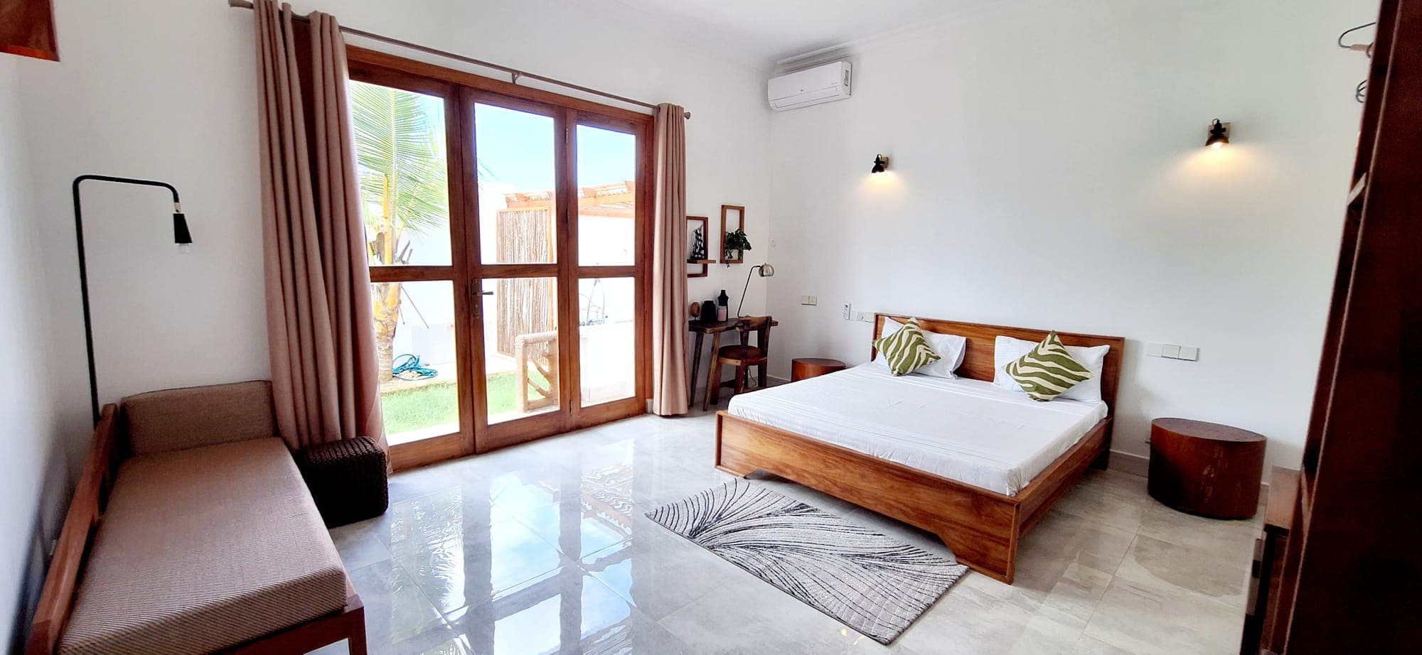Kidas Luxury Villa interior